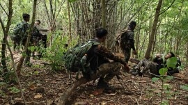 Chhattisgarh anti-naxal operation