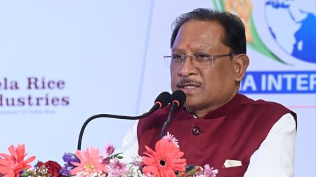 The Chief Minister said Chhattisgarh is the first state to establish a Department of Good Governance and Convergence.