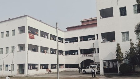 Kolkata Chinatown, Chinatown fight for school building, Pei May Chinese School, Tangra, Calcutta High Court, Kolkata news, WEst Bengal news, Indian express, current affairs