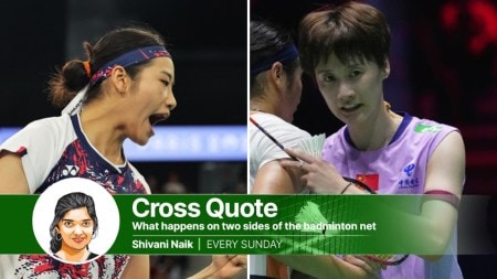 The An Se-young-Chen Yufei that started in 2018, is currently 28-matches long, poised tantalizingly at 14-14. (Reuters/AP Photo)