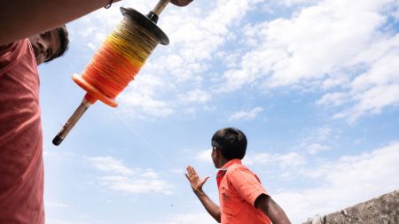 Banned kite string kills motorcyclist in Karnataka's Bidar, police step up patrolling