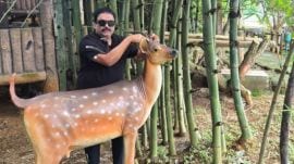 The real estate mogul was found dead at his office on Hosur Road in Bengaluru Friday, when Income Tax officials were there to wrap up raids held earlier.