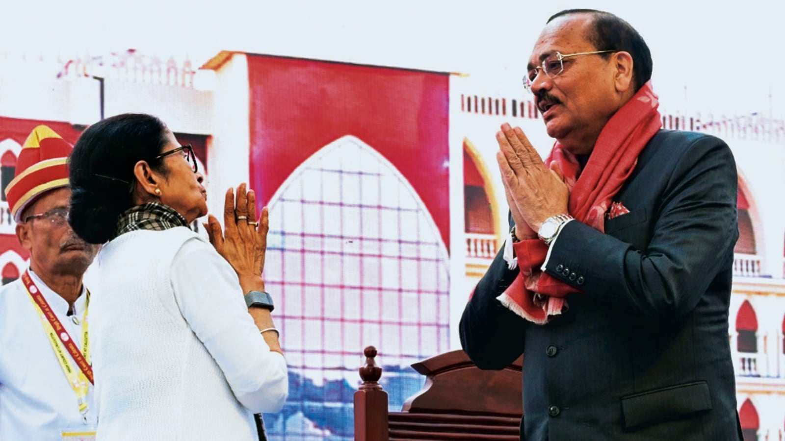 ‘Save democracy from disaster’: Mamata appeals to CJI at HC Circuit Bench building inauguration