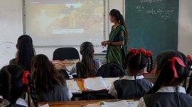 Schools have also been advised to expose students to a variety of practice questions, in line with the shared sample tasks, to help build familiarity and strengthen basic skills