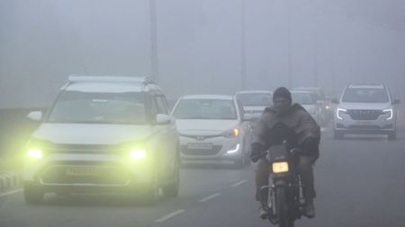 Tricity to see warmer days this week, but cold nights to persist with minimum temperatures around 5-6 degrees Celsius.