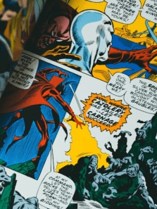 The Iconic Comic Books That Defined Our Childhood