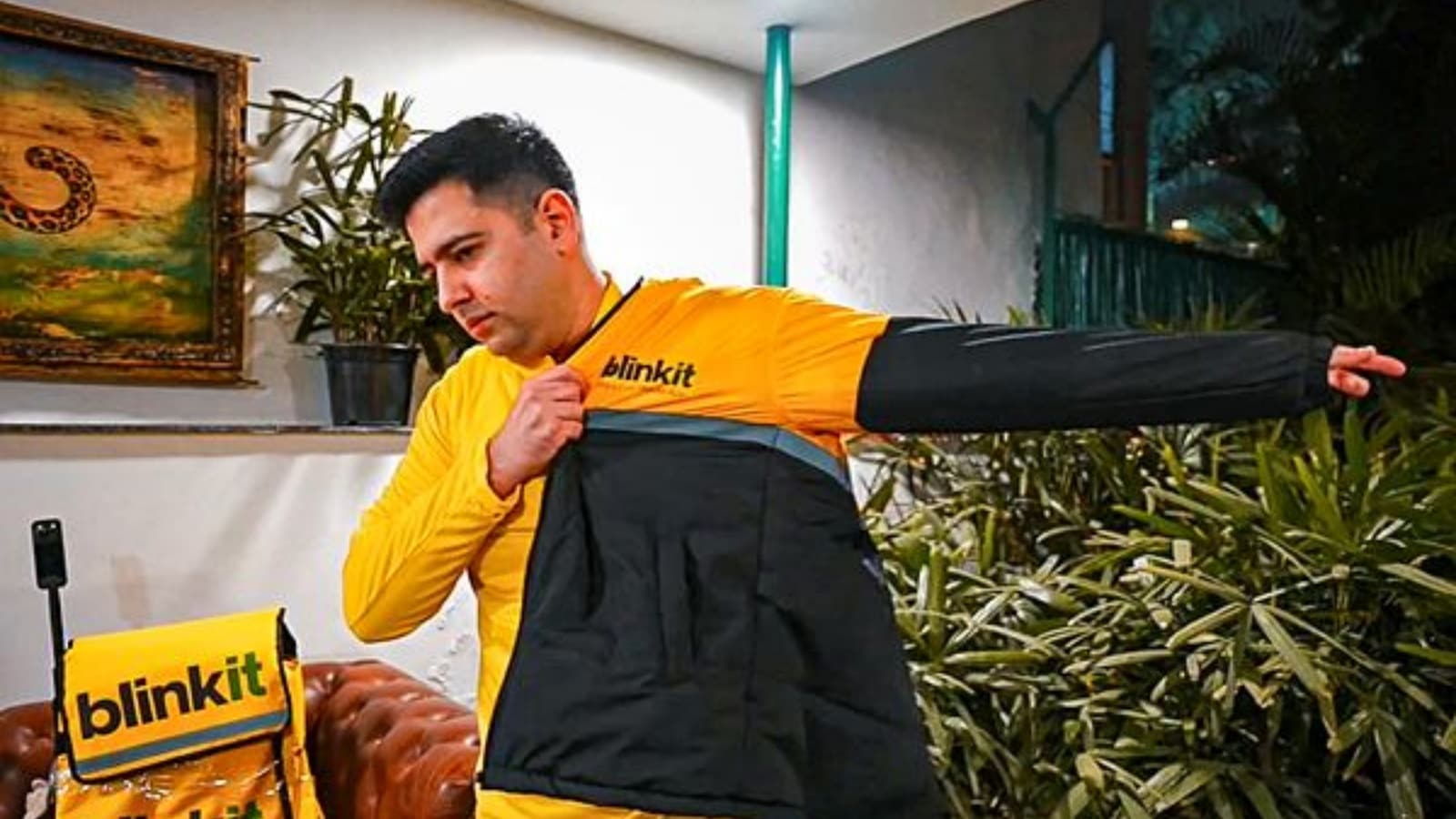 Delhi Confidential: Raghav’s Gig