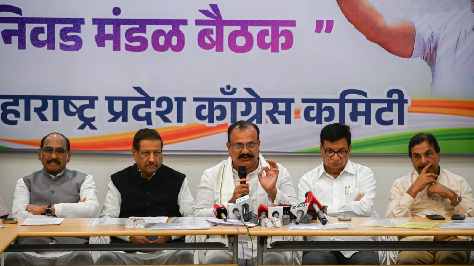 ‘Alliance with Uddhav Thackeray intact’, Congress rules out zilla parishad tie-up with Ajit Pawar’s NCP