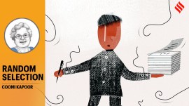 Absolute Resolve has, I am afraid, given a free pass to Russia and China. Mr Trump has hinted that he will grab Greenland. The resolution of the Russia-Ukraine war — if it happens — will involve Ukraine ceding territory to Russia.