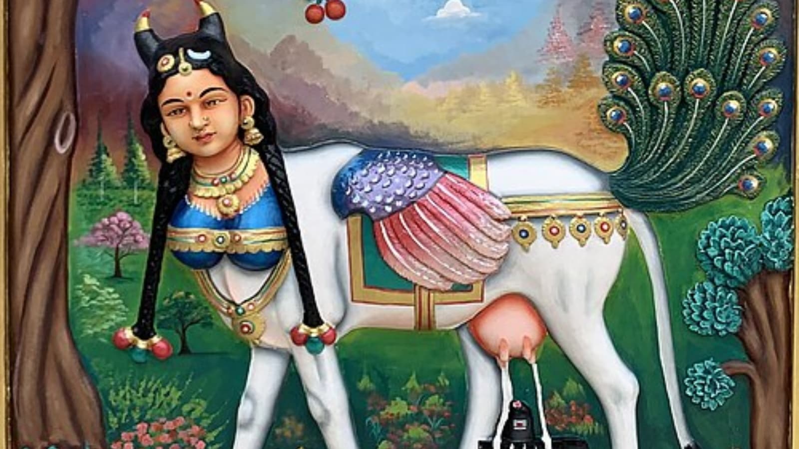 cow