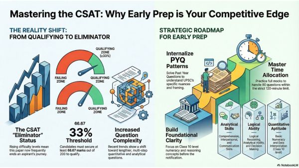 csat prep