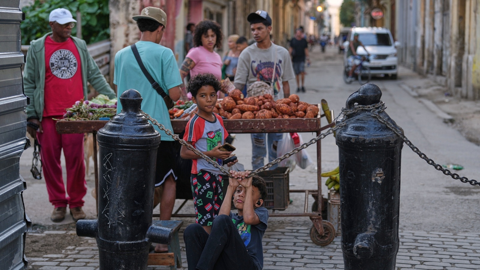 Cuba’s long-suffering economy is now in ‘free fall’