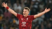 Sam Curran becomes second England bowler to take men’s T20I hat-trick