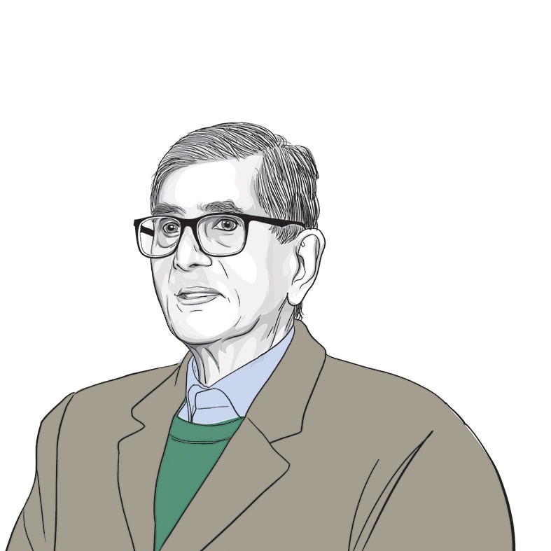 d r mehta