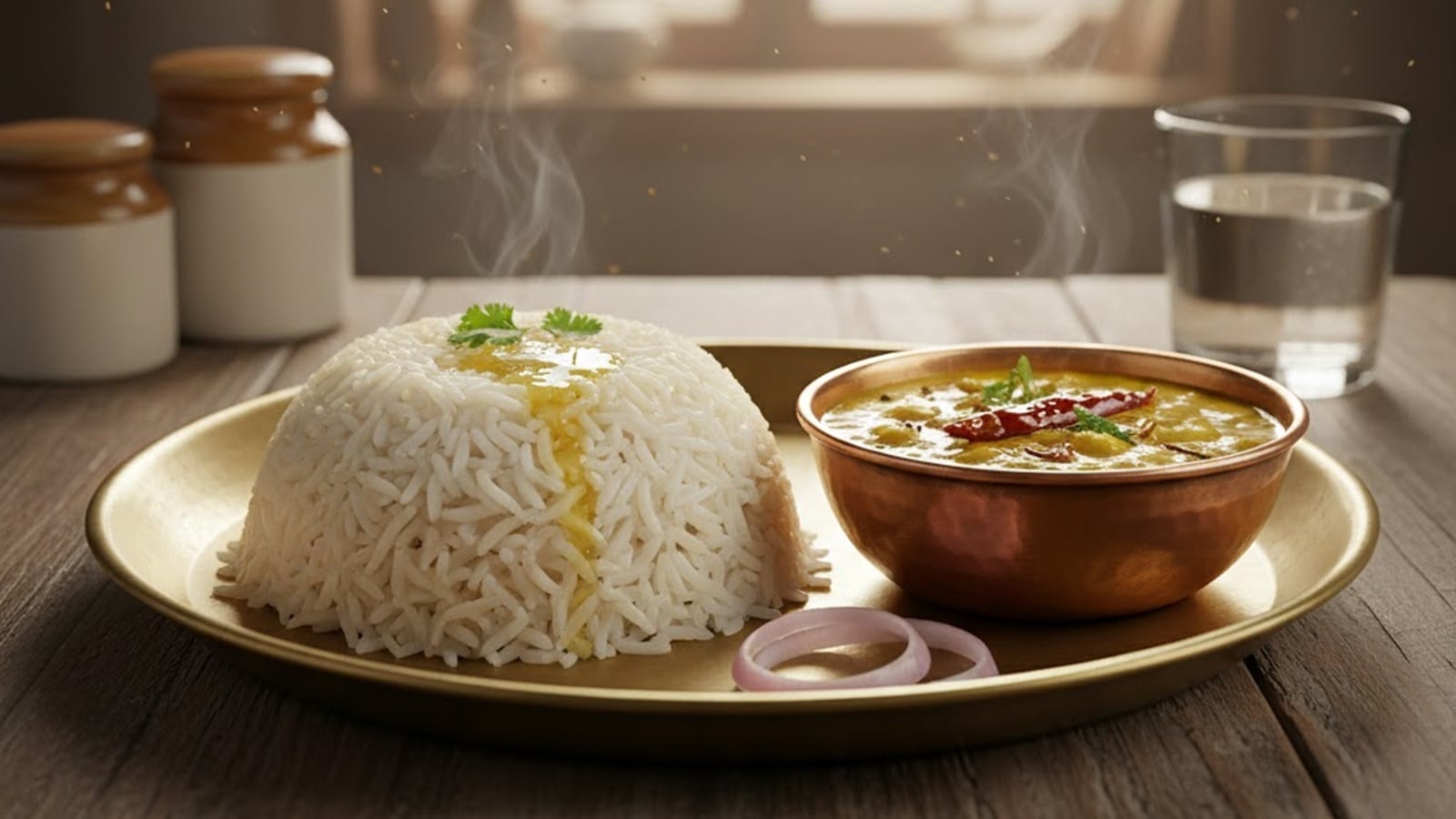 dal chawal