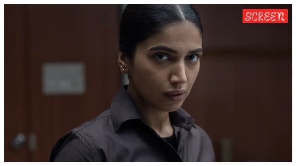 Bhumi Pednekar in Daldal.