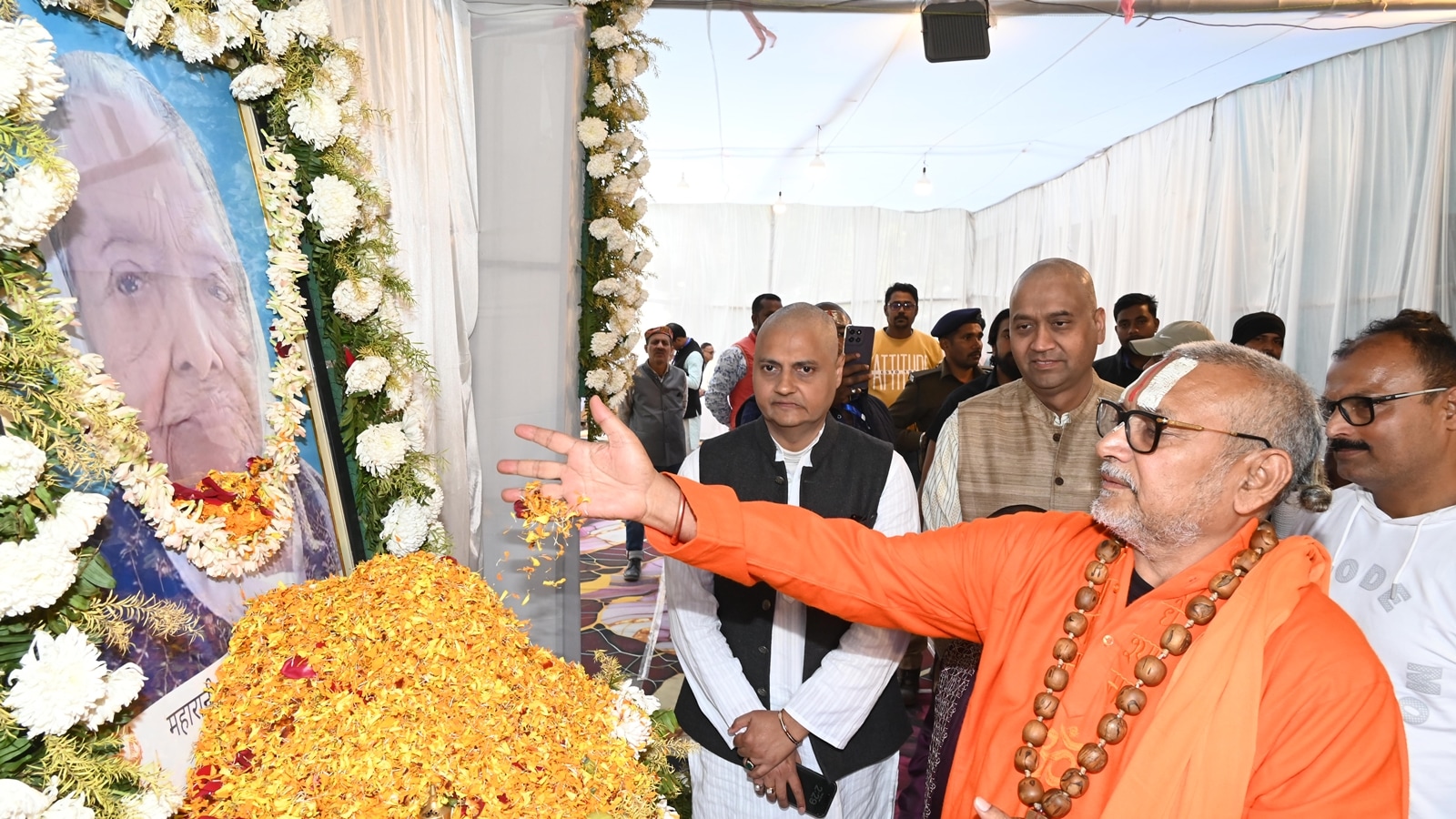 Maharani Kamsundari Devi dead