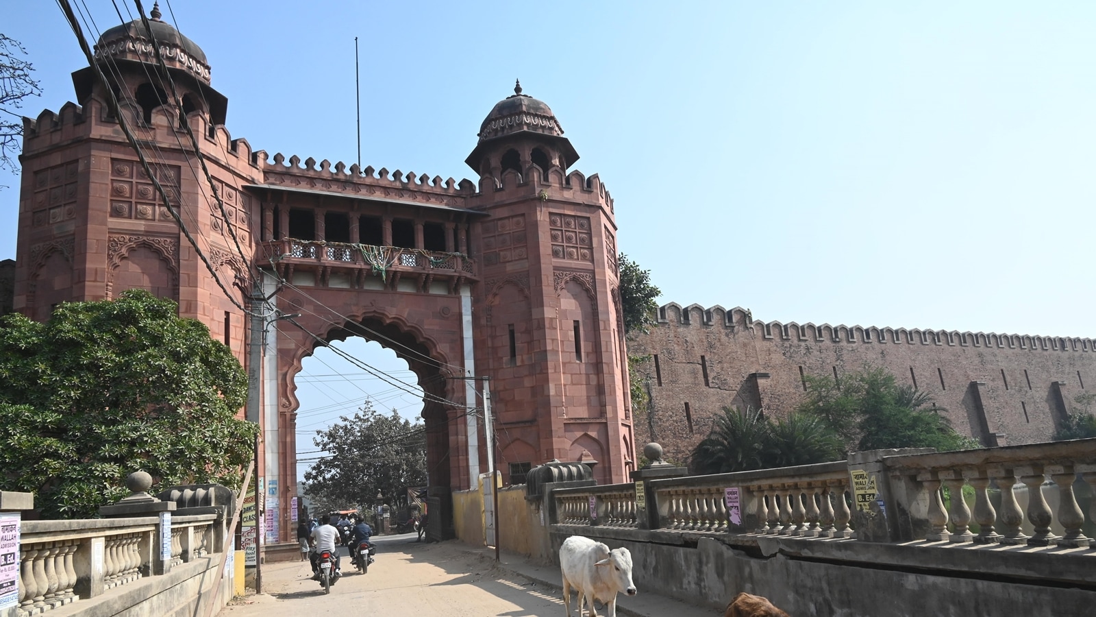 Maharani Kamsundari Devi dead