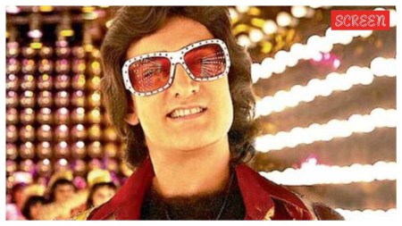 Aamir Khan in Delhi Belly.