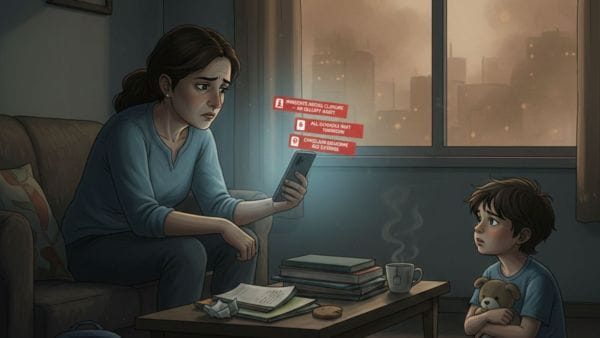 'Late night notifications, lack of clarity,' Delhi NCR parents on sporadic school closures