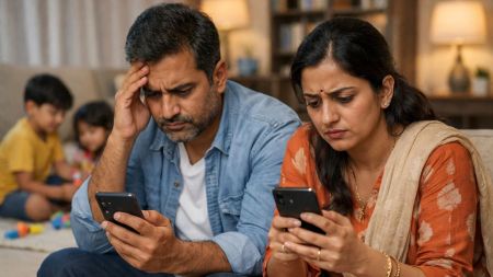 'Late night notifications, lack of clarity,' Delhi-NCR parents on sporadic school closures, time change