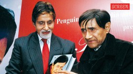 amitabh bachchan and dev anand