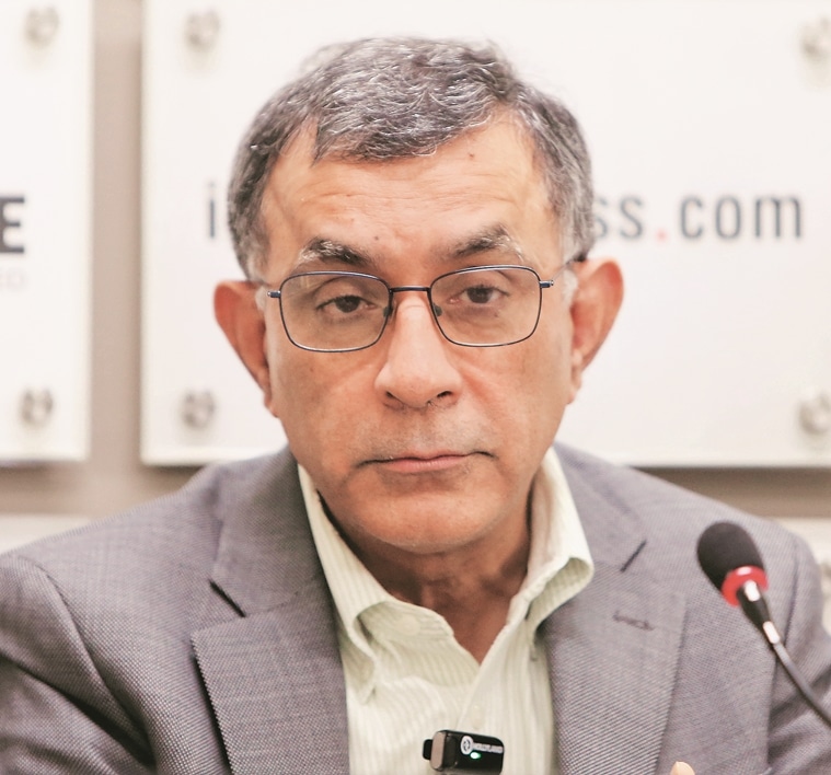 Arvind Subramanian, Devesh Kapur, idea exchange