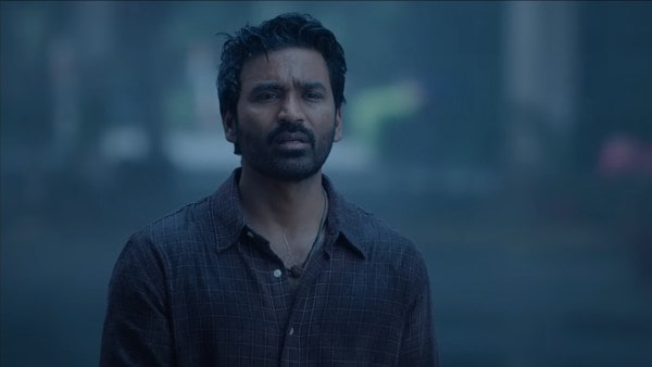 dhanush in tere ishk mein