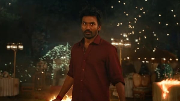 dhanush in tere ishk mein