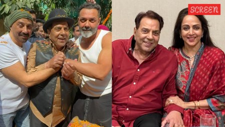 Author-journalist Shobhaa De recently reacted to late star Dharmendra not getting a state funeral