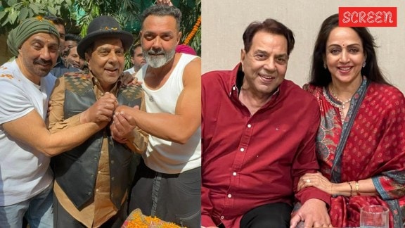 Author-journalist Shobhaa De recently reacted to late star Dharmendra not getting a state funeral