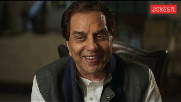 Dharmendra en Ikkis