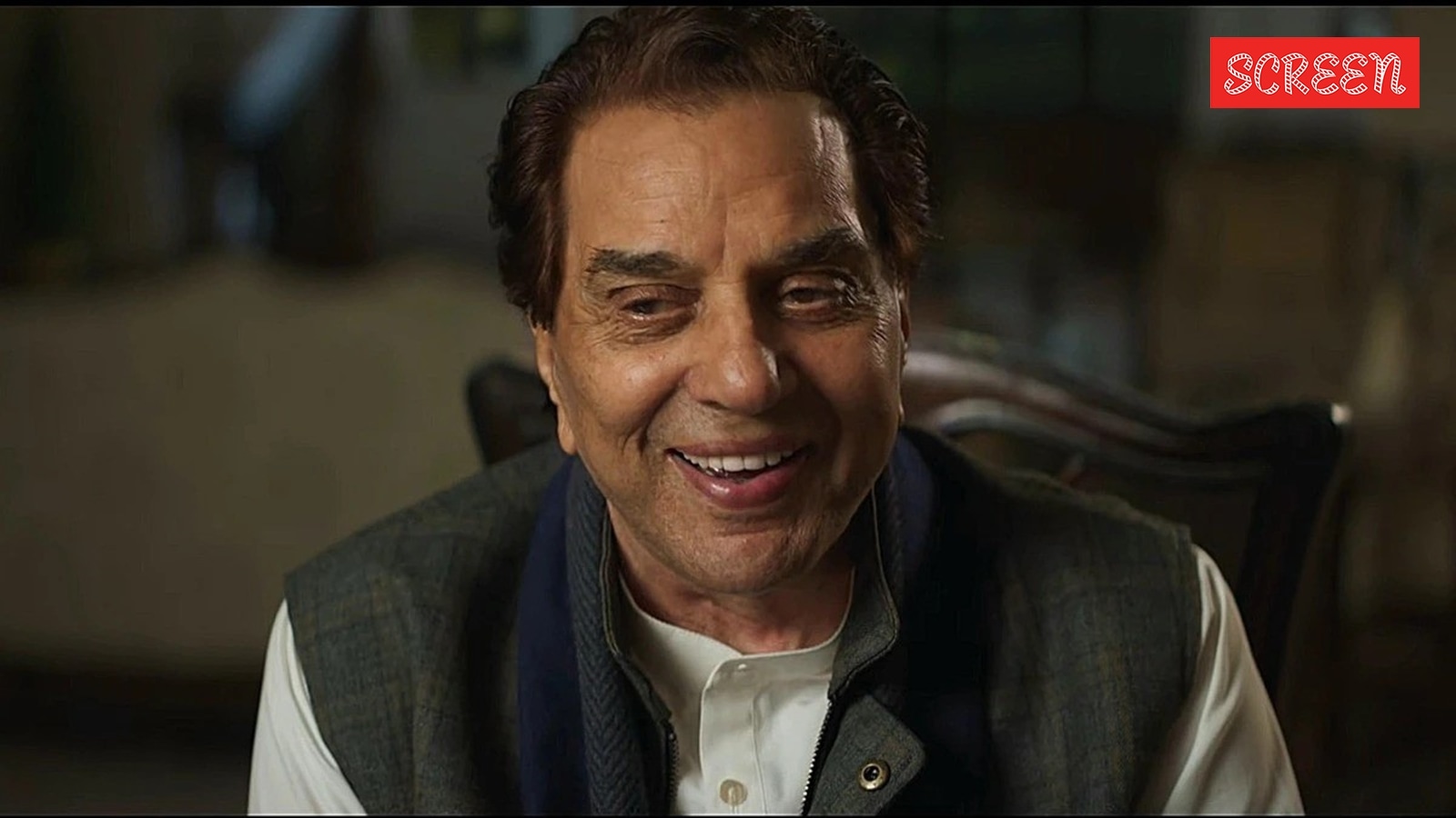 Dharmendra in Ikkis