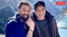 Sunny Deol will be next seen in Border 2