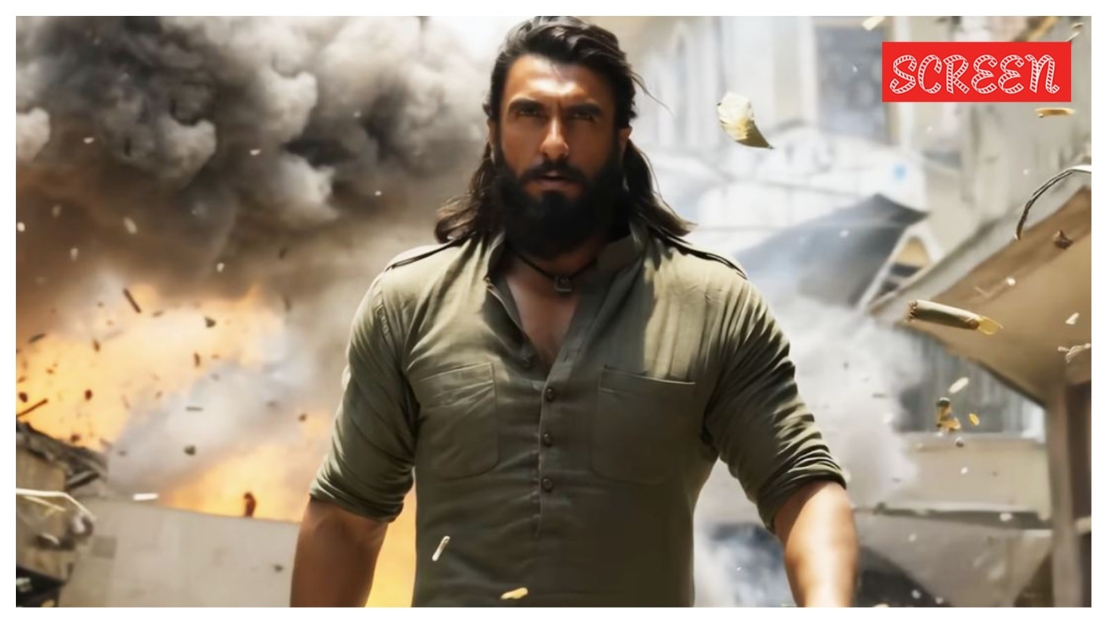 Dhurandhar worldwide box office collection day 40: Ranveer Singh’s film earns Rs 1263 cr, records fifth highest ticket sales in India ever