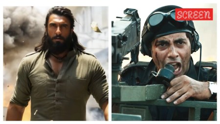 Ranveer Singh's Dhurandhar gives up 50% single screens for Agastya Nanda's Ikkis.