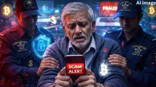 Officials have expressed concern that despite broad awareness drives, cases of “digital arrest,” online extortion, and blackmail persist.