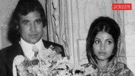 Rajesh Khanna and Dimple Kapadia got married in 1973