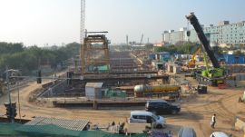 Aerocity Metro station to emerge as key interchange on Airport Express Line (Image: DMRC)