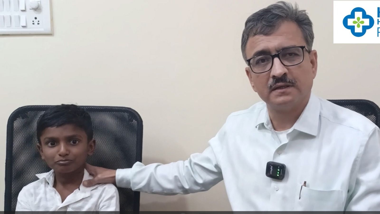 Doctors Perform Carotid Stenting on 8-Year-Old After Leopard Attack