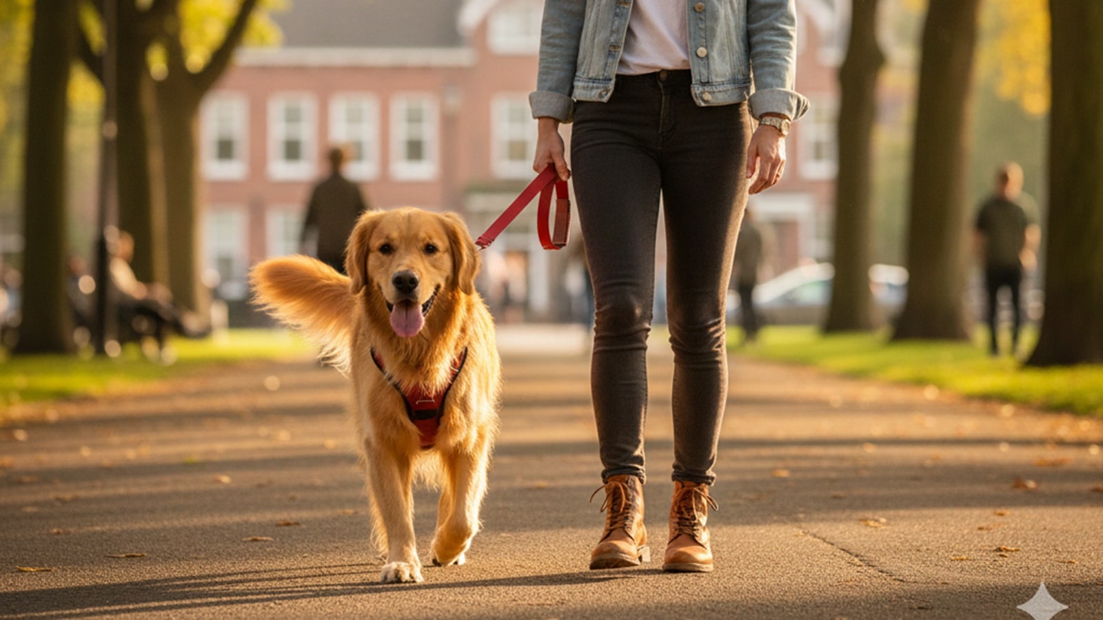 Kardashian Madonna dog walking