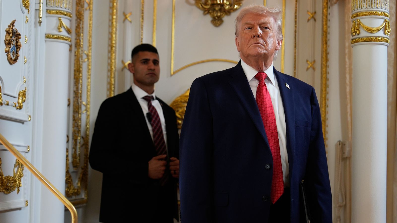 EU-US trade deal in limbo after Trump slaps 10% tariffs over Greenland claims