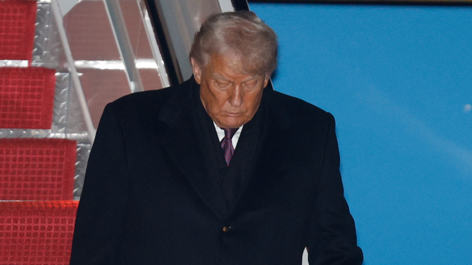 Donald Trump’s U-turn after comment on NATO troops in Afghanistan