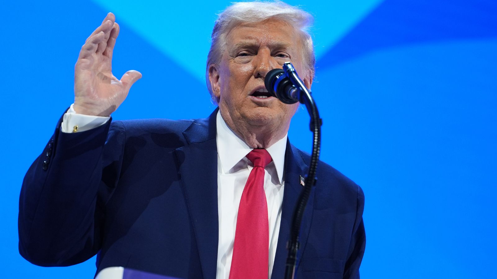 ‘Venezuela is going to do fantastically well…will make more money’: Trump at Davos days after Maduro’s capture