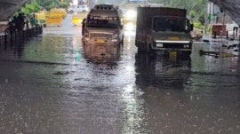 rainwater harvesting system, revival of tubewells, New Delhi waterlogging hotspots, Delhi waterlogging hotspots, waterlogging hotspots, delhi news, India news, Indian express, current affairs
