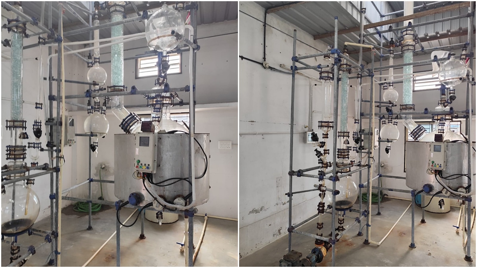 From Gujarat to Karnataka: How a vehicle stop led NCB to a clandestine drug lab in Mysuru