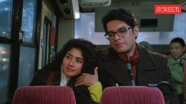 Sai Pallavi and Junaid Khan in Ek Din teaser