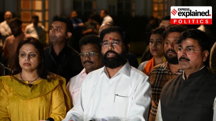 Eknath Shinde