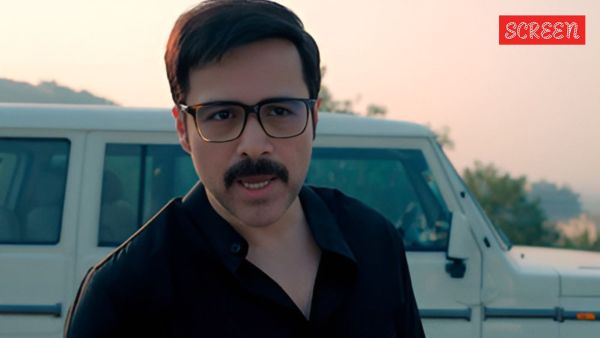 Emraan Hashmi was last seen in Haq