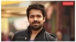 Emraan Hashmi talks to SCREEN in an exclusive interview.